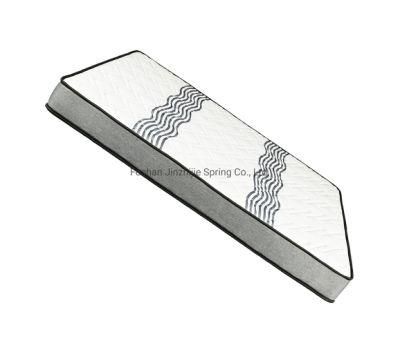 Comfortable Mattress Modern Furniture/Home/Hotel/Bedroom Pocket Coil Spring Foam Cheap Mattress