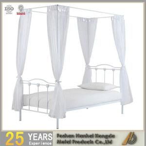 Kids Wrought Iron Bed