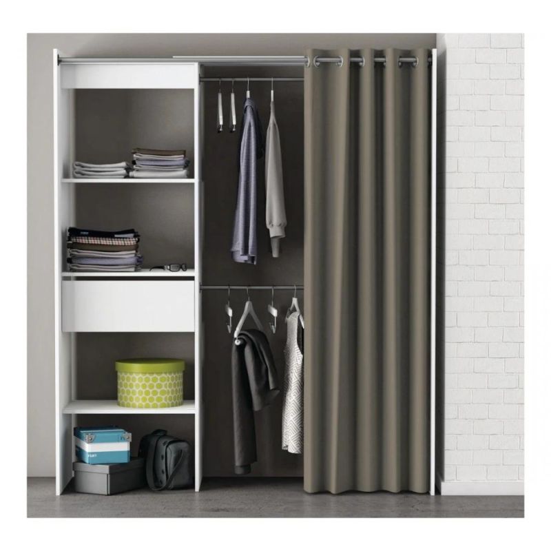 Multi-Purpose Contemporary Living Room Wardrobe