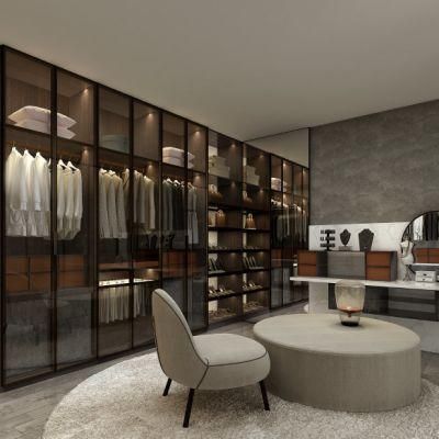 Modern Kitchen Cabinet Modern Wardrobe Closet Walk in Wardrobe Luxury
