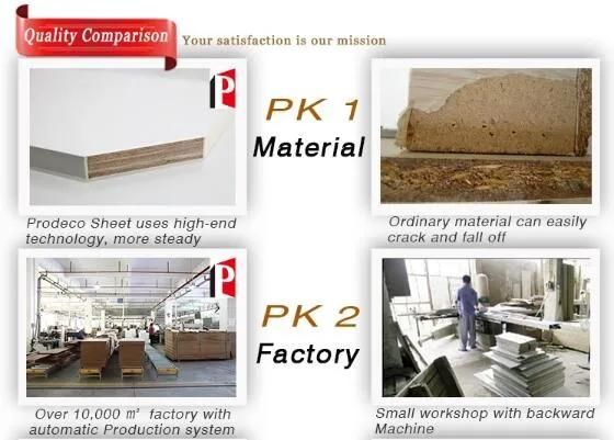 Fashion Home Furniture Wooden Wardrobe Sliding Door Melamine Wooden Closet