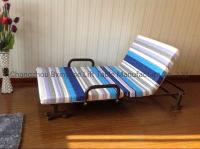 Furniture/ Bed/Metal Base Folding Bed