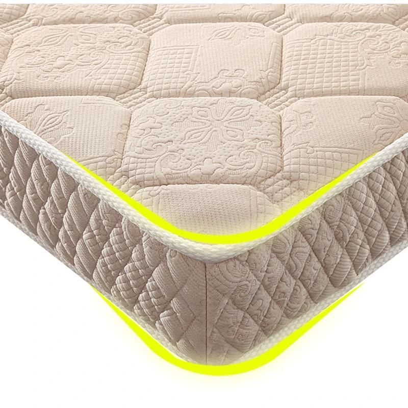 King Bed Mattress, Compressed Memory Foam Mattress in a Box, Medium Firm Feel Mattress for Supportive & Pressure Relief with Breathable Soft Fabric Cover