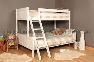 Wooden Triple Beds