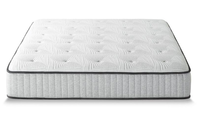 Resilient Zone Hotel / Apartment Bedroom Furniture 28cm Mattress with Relaxing Pocket Spring and Resilient Foam Latex Layer