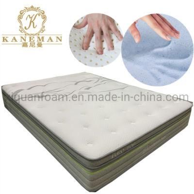 Buy Memory Foam Mattress Luxury Latex Mattress Bed Pocket Spring Mattress