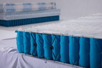 Made-in-China Factory Comfort Mattress Pocket Spring Coil Spring