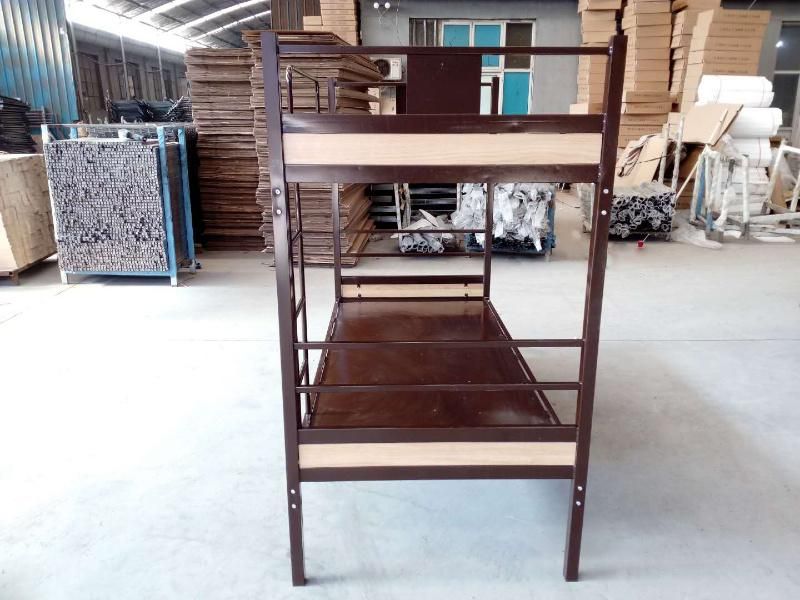 Metal Bunk Bed for School Dormitory Hotel Hospital