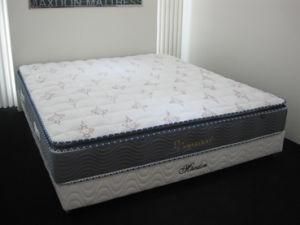 Pocket Spring Mattress (MA33)