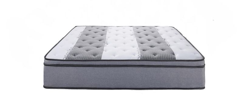 Good Sleep Pocket Spring Mattress for Home Bedroom Super Cool Comfort Mattress
