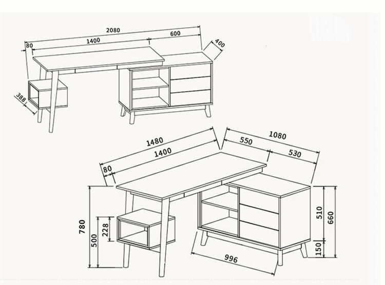 Foshan Wholesale Europe Style Elegant Designs Dressing Table