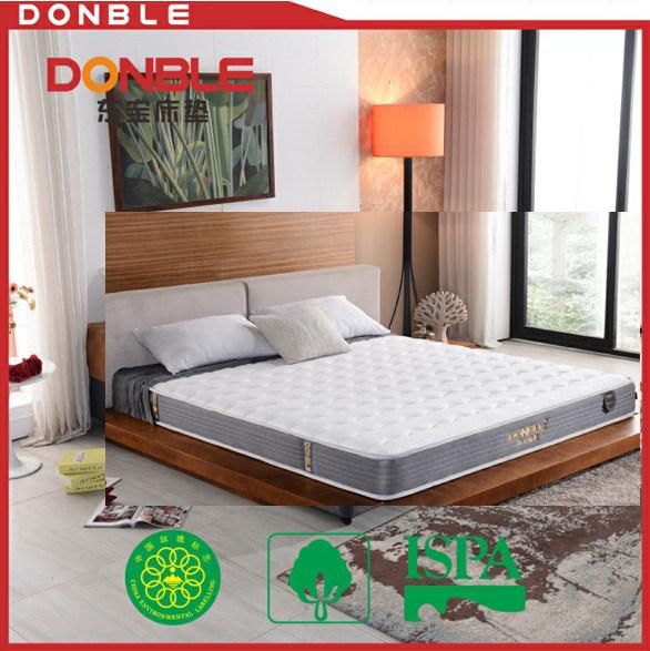 Bonnell Spring Coil Foam Mattress