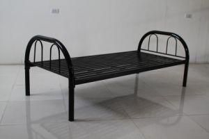 Single Bed, Metal Bed Single Black, Single Bed 2019