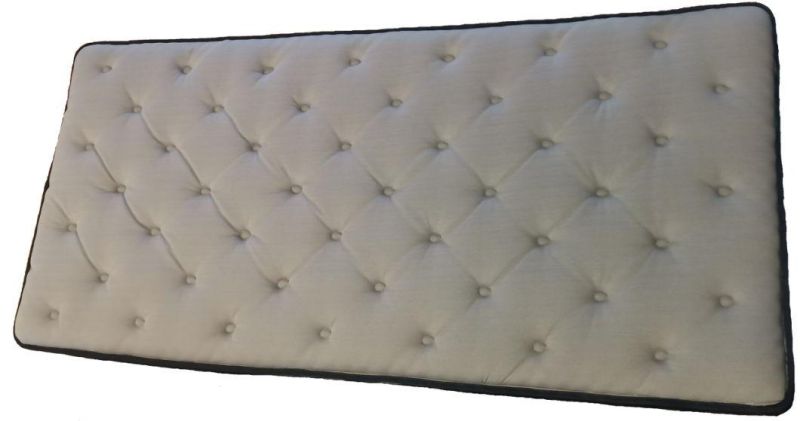 Rolling Inner Pocket Spring Bed Mattress Queen Size for Bedroom Furniture