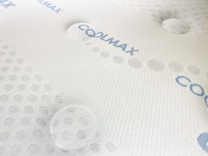 Promotion Gel Memory Foam Cooling Feeling Pocket Spring Mattress