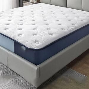 Europe Pillow Top King Size Pocket Spring Mattress