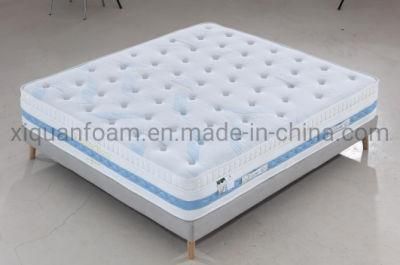 Wholesale Spring Mattress Flat Packed Project Mattress Cheap Mattress