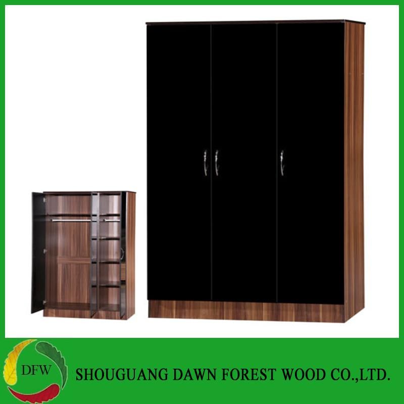 New Styles 2 Door Wardrobe for Bedroom Units