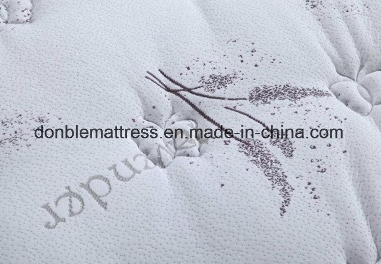 Good Quality Foam Bonnell Spring Mattress China Factory Supplier