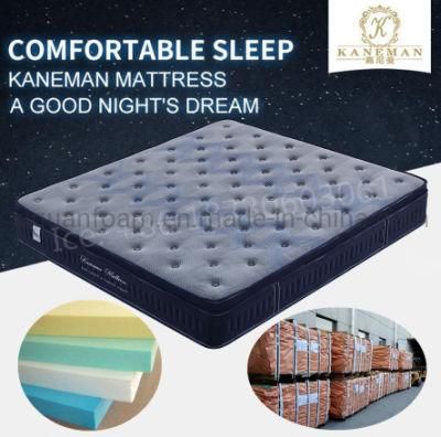 Wholesale Spring Mattress Cheap Hotel Mattress King Size