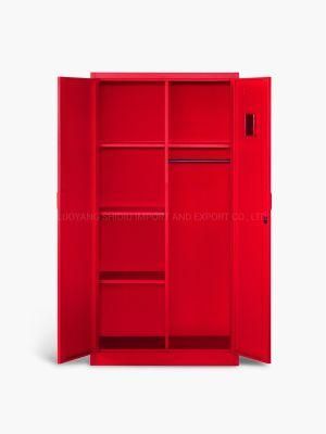 Modern Cupboard Office Armoire Mirrored Wardrobe Closet