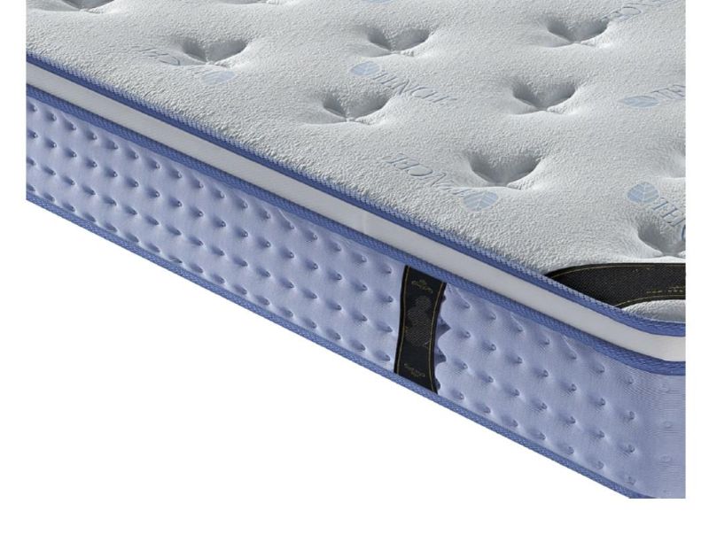 Factory Wholesale Good Import Custome Full Size Hotel Mattress