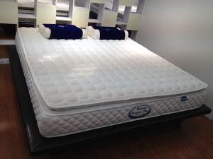 3cm Latex Spring Mattress (WL-231)