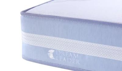 High Grade Customized Cheap Euro Top Queen Furniture Mattress