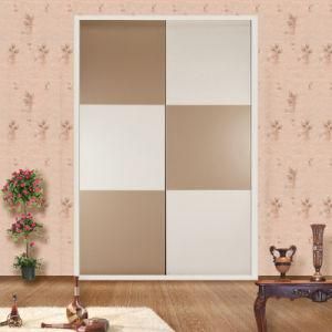 Wardrobe with Sliding Door V3367 Martin