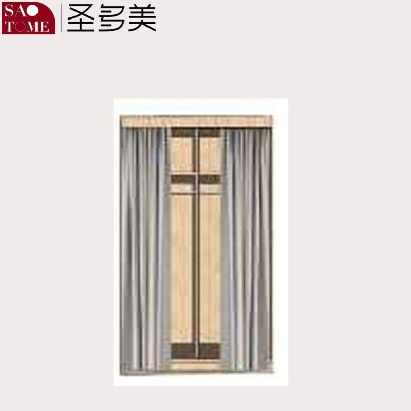 Modern Hotel Apartment Home Bedroom Furniture 3 Door Wardrobe