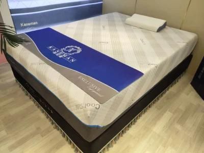 Luxury Memory Foam Mattress-New Design Foam Mattress-Mattresses