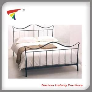 Comfortable Bedroom Double Queen Size Bed (HF067)
