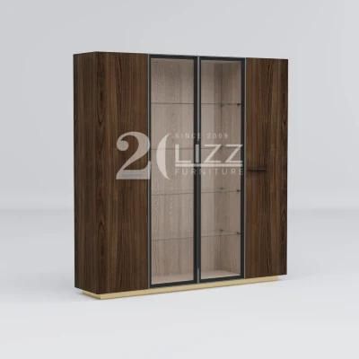 Hot Selling Modern Design Home Bedroom Furniture Luxury Wooden Cabinet