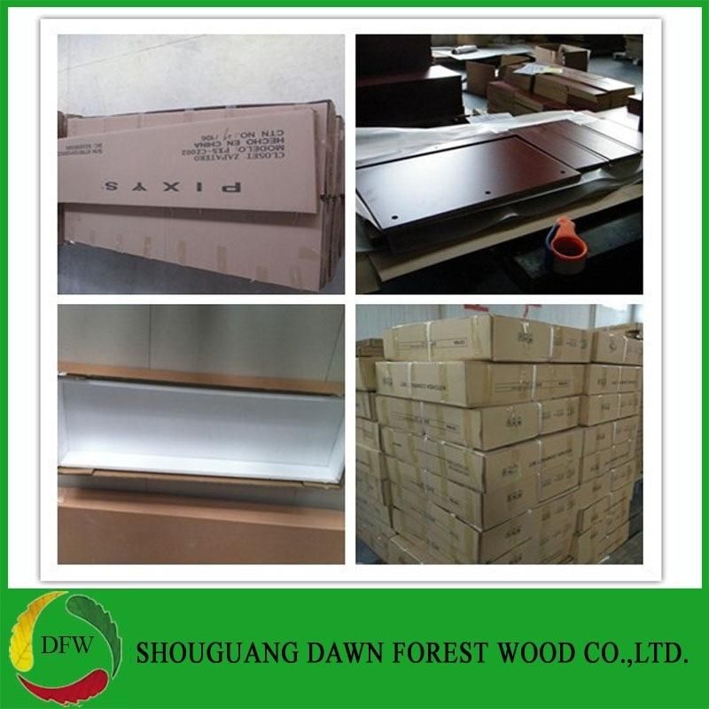 Factory Desing Wood Chest of Drawers Wood Cabinet