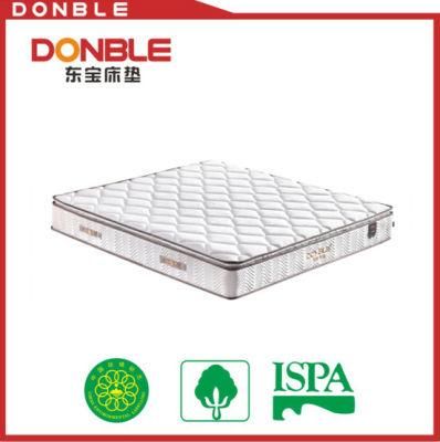 Comfortable Foam Mattress with Pocket Spring