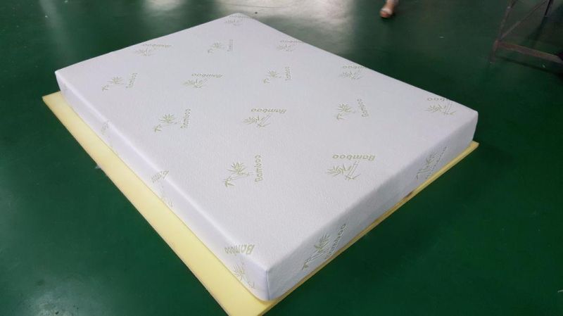 BS7177&CFR1633 Soft Support Memory Foam Mattress