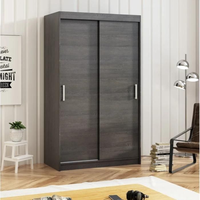 Wholesale Modern Wooden Sliding Door Fitted Bedroom Wardrobes