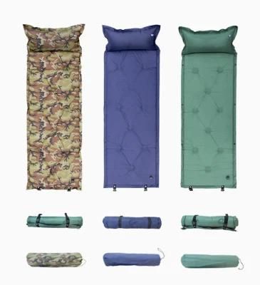 Camping Use Inflatable Mattress Self-Air Mattress