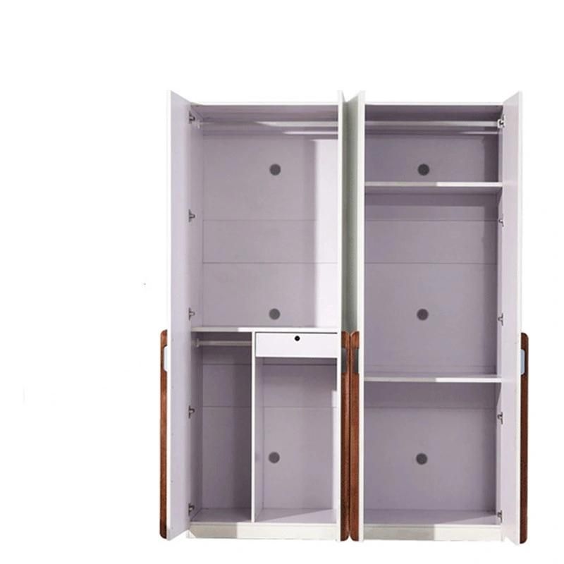 Whole House Custom Cabinet Board Wardrobe European Style Simple Plate-Type Furniture 0323