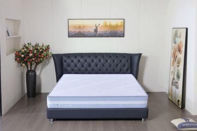 Removeable Fabric Cover Rolled Mattress (SL2108)