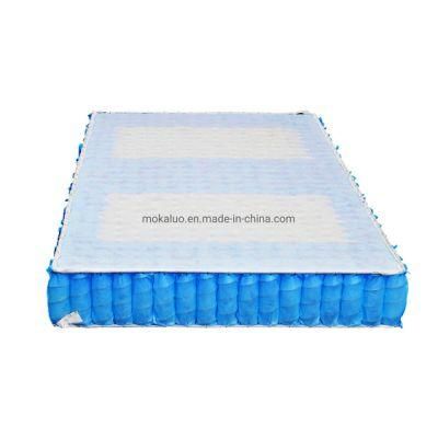 Customized King/Queen Size Spring Unit/ 3 Zone with Edge/Without Edge