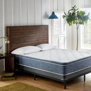 Factory Hot Sale Memoty Foam Pocket Spring Mattress