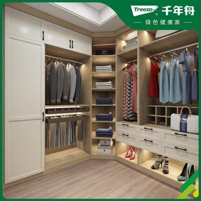 Modern Kitchen Cabinet Wardrobe Home Furniture Whole House Customization