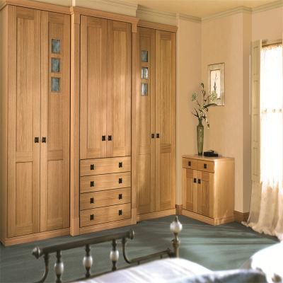 Modern Customized Design Home Bedroom Furniture Wooden Wardrobe Furniture