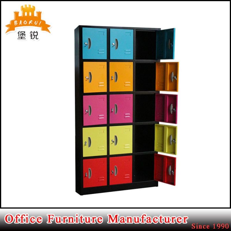 Office Furniture Steel Gym Locker Staff Locker Steel Locker Metal Locker