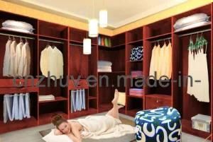 Wood Closet for Living Room Furniture (WR-11008)