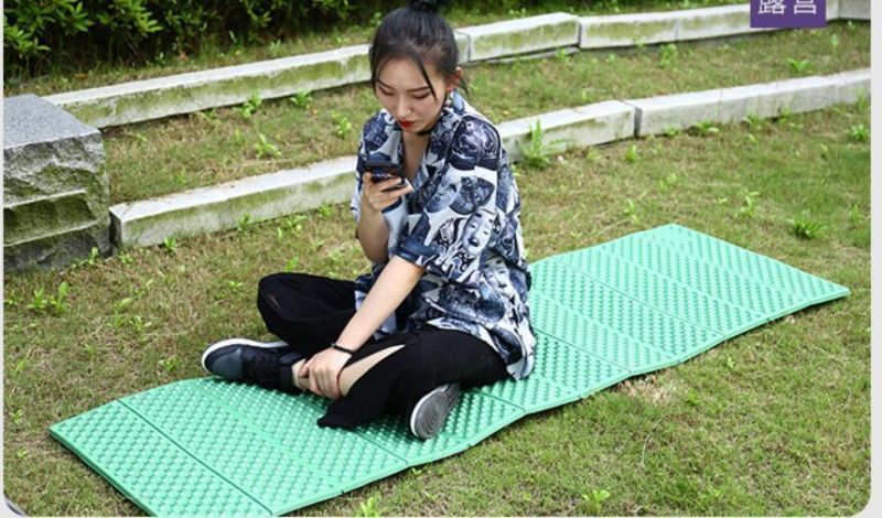 Environmentally Friendly XPE Folding Moisture-Proof Pad