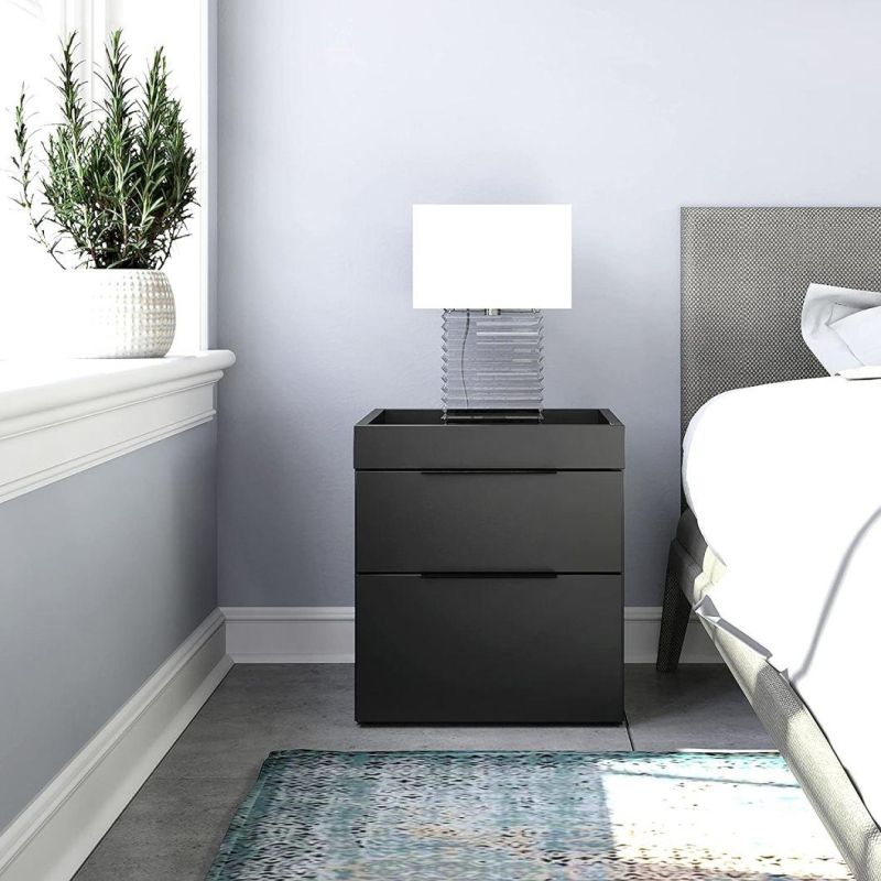 Hot Selling Nighstand Bedside Table Side Table for Living Room