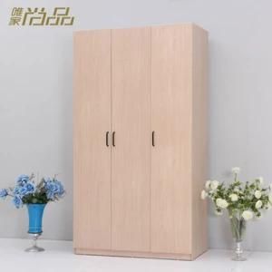 Bedroom Furniture Melamine Chipbobard Wardorbe