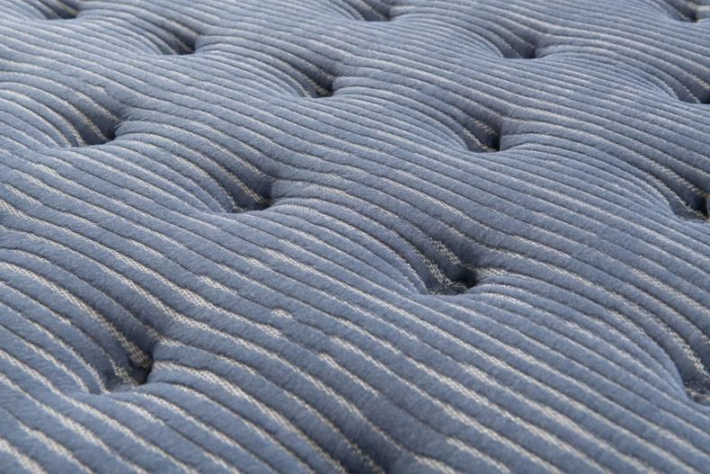 3 5 7 Zone Queen Size Bed Mattress Roll up Latex Pocket Spring Mattress in a Box